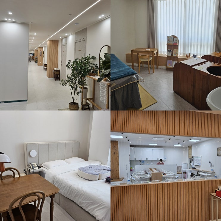  동탄 산후조리원 가격 가성비 좋은 루나산후조리원 방문 상담 후기