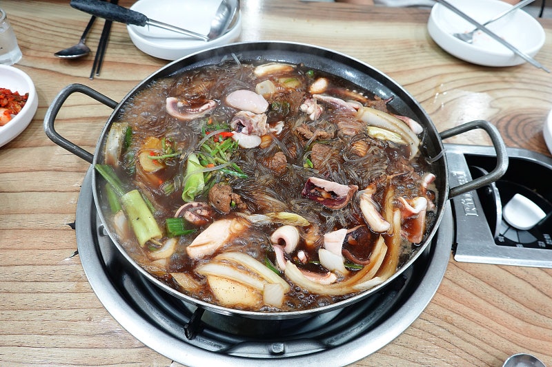 ウルチロ全州屋の外観