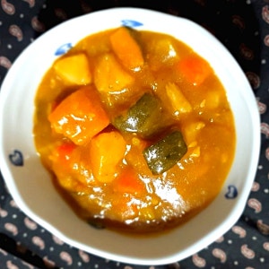 단호박 카레라이스 감칠맛 나는 카레 레시피