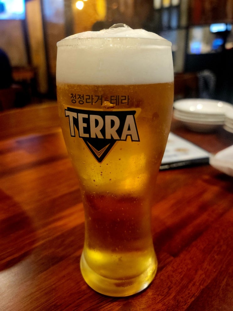 내돈내산 강남구 역삼역 생맥주맛집 땡기면땡비어