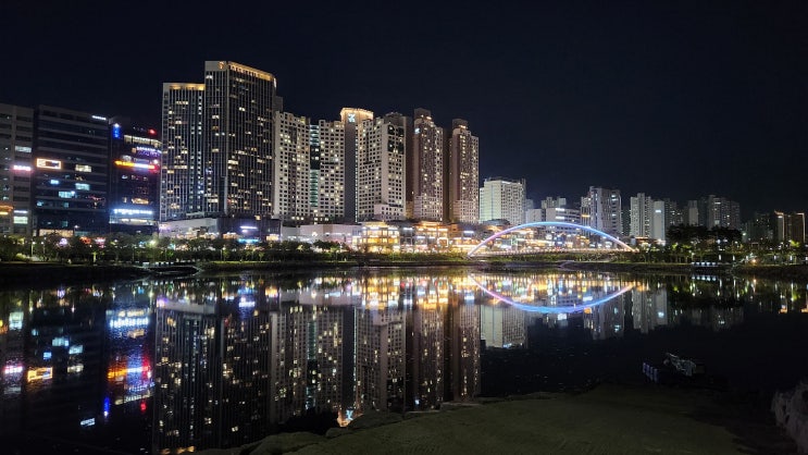  [경기/미사]산책하기 좋은 날씨 미사호수공원 걸어봐요.