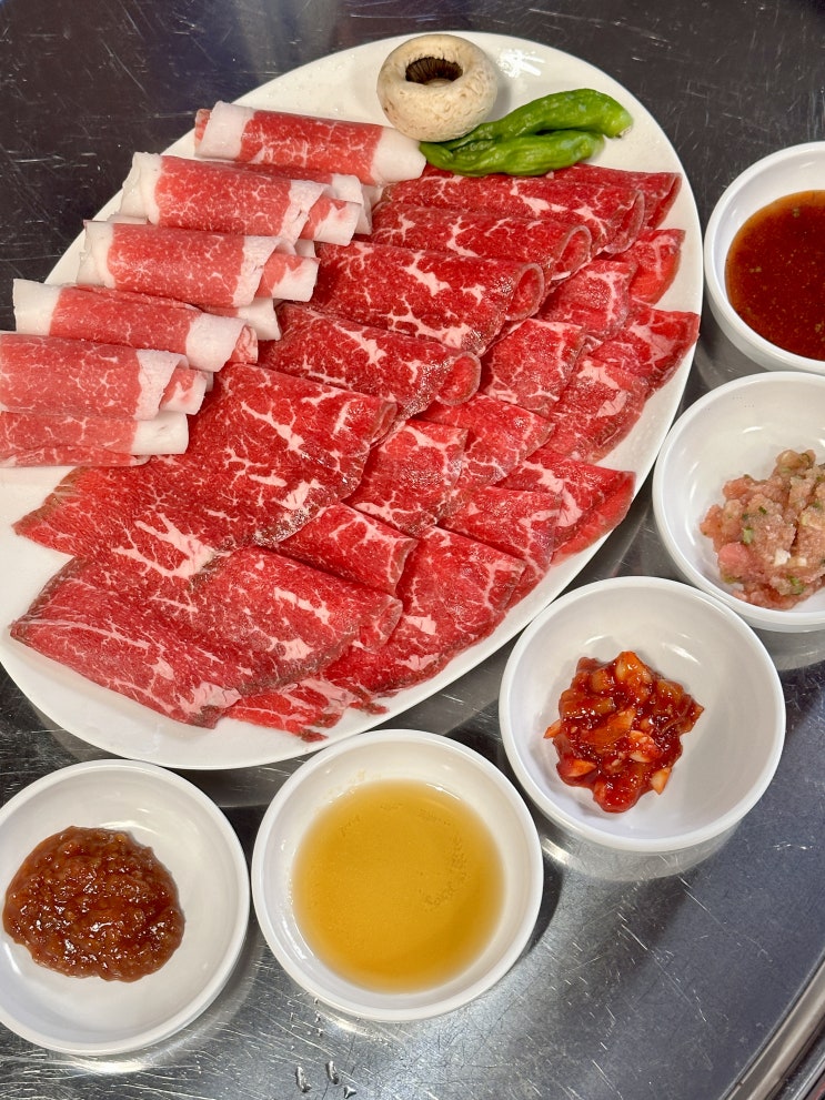  부산 동래 대장군한우로스구이 이 맛에 이 가격 소고기 맛집 술집