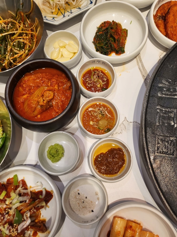  성신여대 맛집 리정원 성신여대점 삼겹살 맛집 가성비 맛집 추천