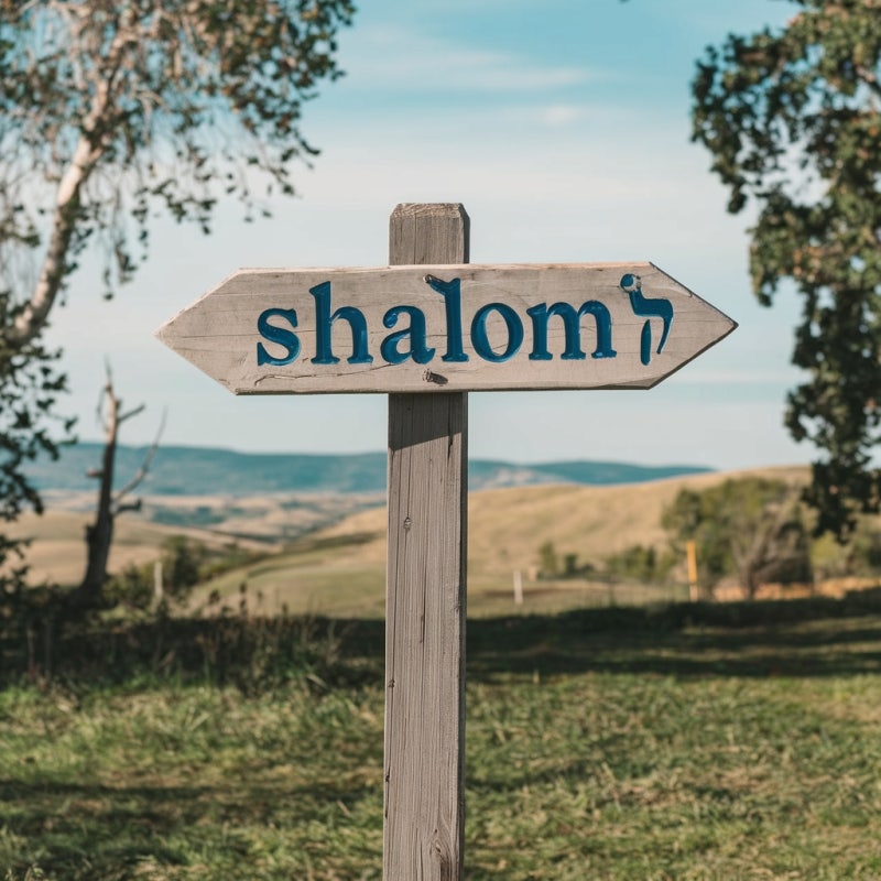 샬롬(shalom) 뜻, 의미 신학적 뜻은? : 네이버 블로그