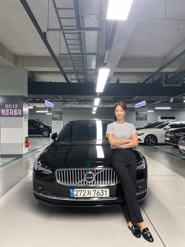  볼보 더 뉴 S90 B6 AWD 인스크립션, 중고차가격 알아보기! 구입시 꿀팁까지?!