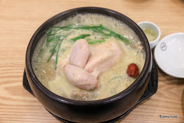 구로동 맛집 지호한방삼계탕 구로점 구로동 맛집 지호한방삼계탕 구로점