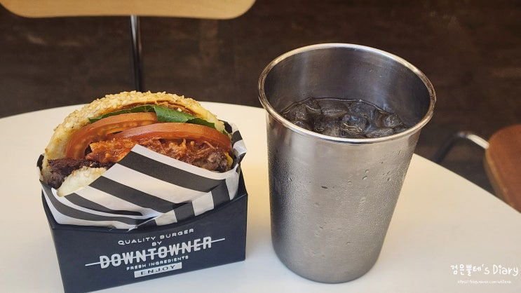  안국역 수제버거 맛집 다운타우너 서울 종로 핫플 놀거리 가볼만한곳