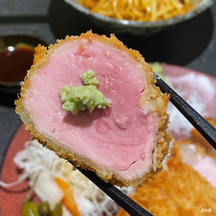  서울 안국역 맛집 일월카츠 안국점 북촌 돈까스 전문점 추천