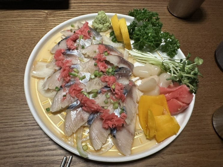  숙대 이자카야 술집 맛 분위기 서비스까지 좋은 산카이 숙대입구점