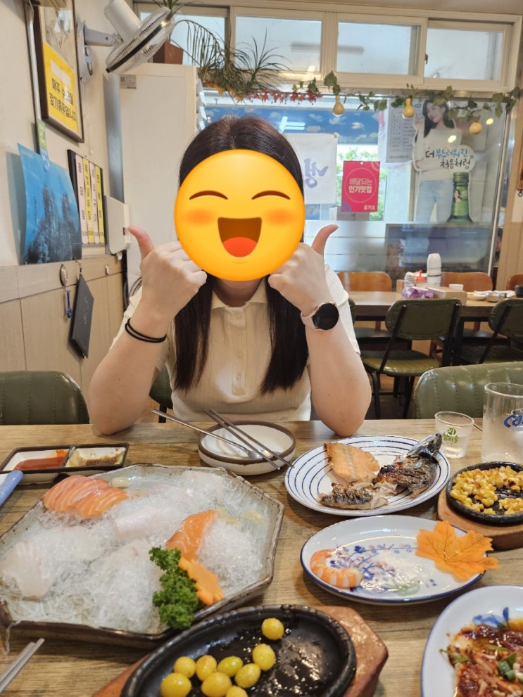  은평구 응암 가성비 최고의 회집 다봉 회정식 후기