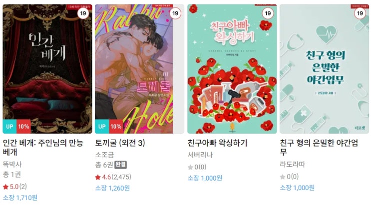 BL소설 신간) 24년 8월 28일 신간 BL소설 신간) 24년 8월 28일 신간
