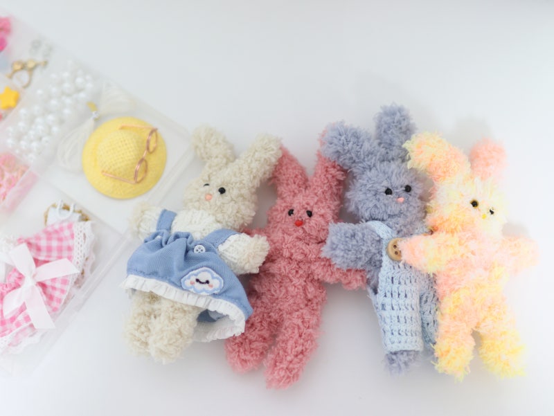 모루인형재료 모루인형 꾸미기 필수템 모루인형소품 세트 : 네이버 블로그
