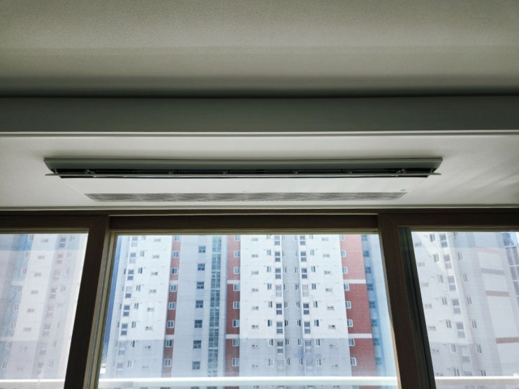  포항LG시스템에어컨4대 포항지엔하임