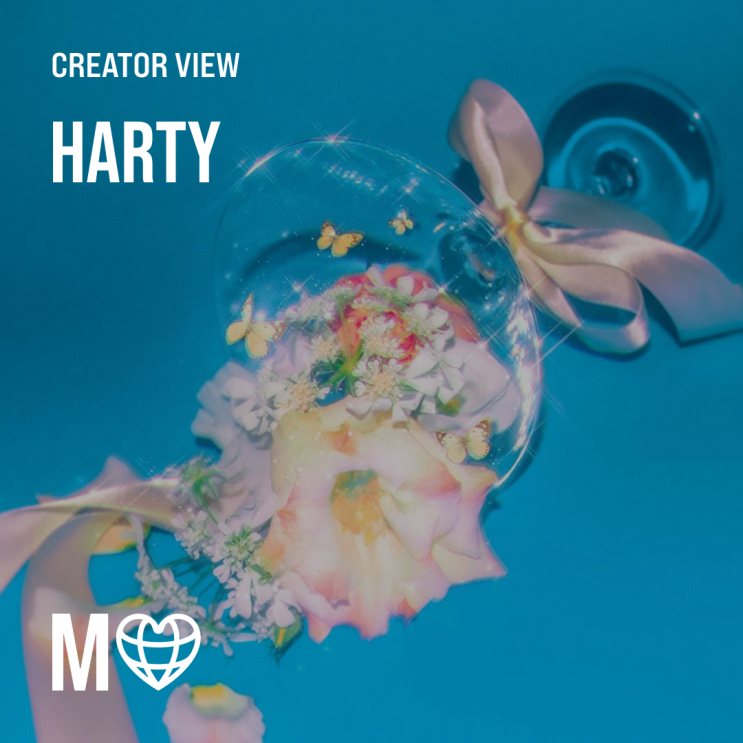 [마플샵] 크리에이터 HARTY(하티) 인터뷰를 만나보세요!