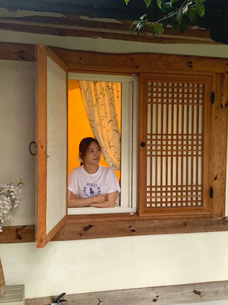  전주 한옥마을 숙소 아침식사 서비스가 있는 사랑나무한옥