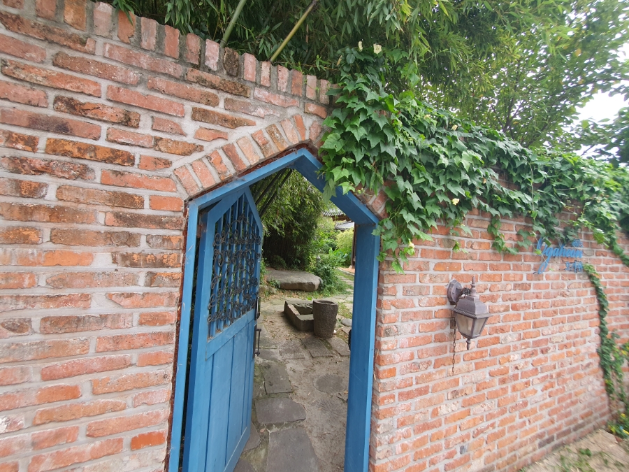 오가헌 사진 1