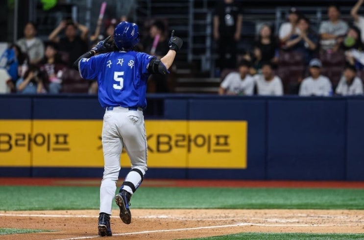 삼성라이온즈 구자욱 <b>박병호</b> 홈런포로 3연승 오승환 <b>복귀</b>... 