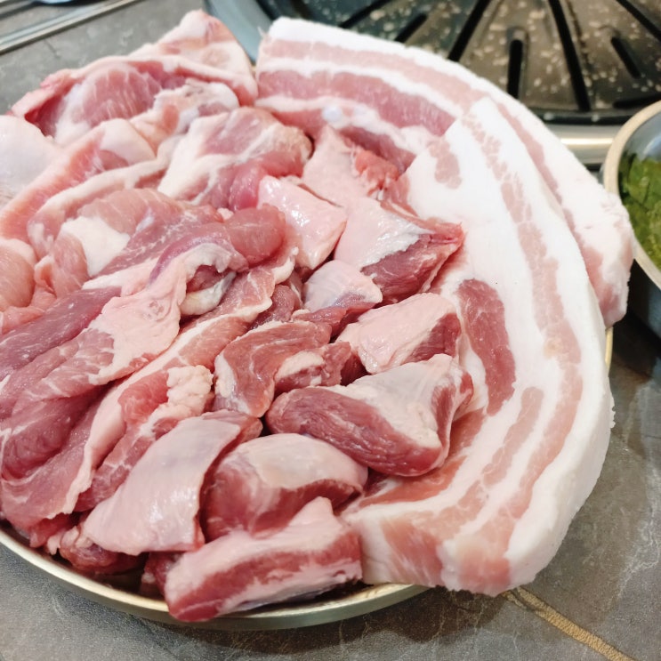  우현동 맛집 고기지 우현점