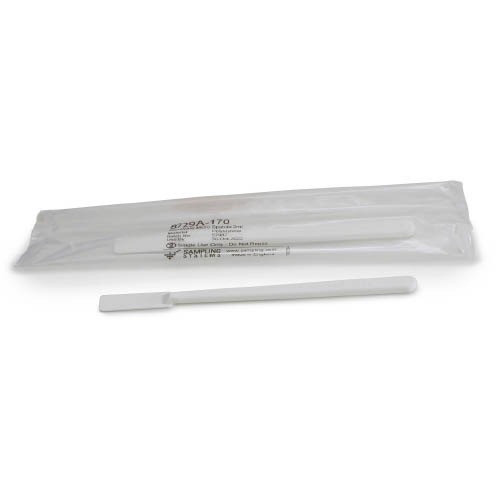  [플라스틱] 멸균 플랏 스파츌라 SteriWare Flat Spatula