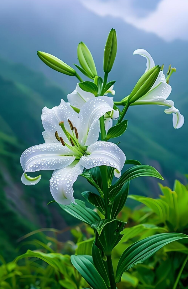 철모르는 꽃