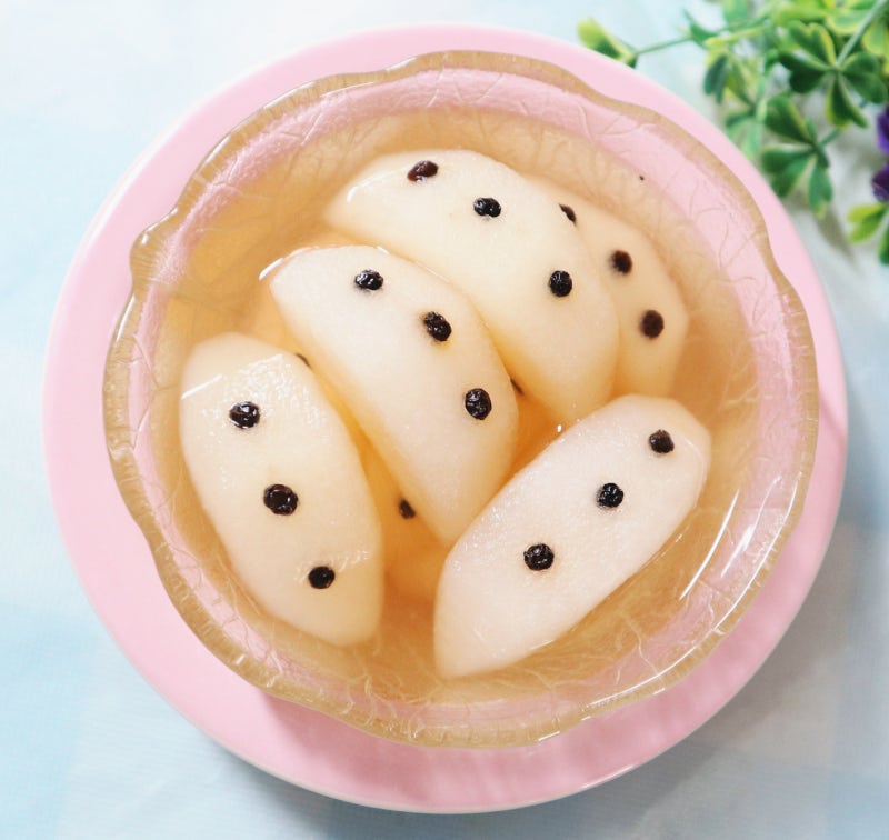 배숙 만들기/배 보관 방법/배 칼로리/배숙/감기에 좋은 배숙 차 만들기 : 네이버 블로그