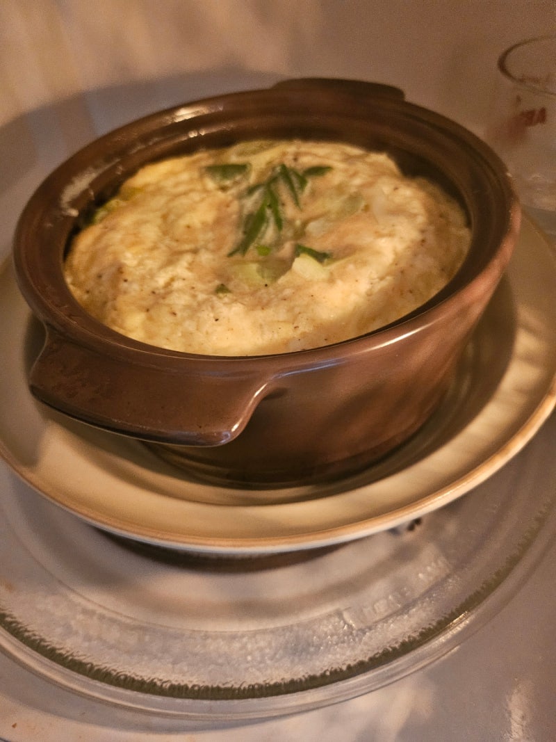 [요리기록] 초간단 엽떡 계란찜 만들기