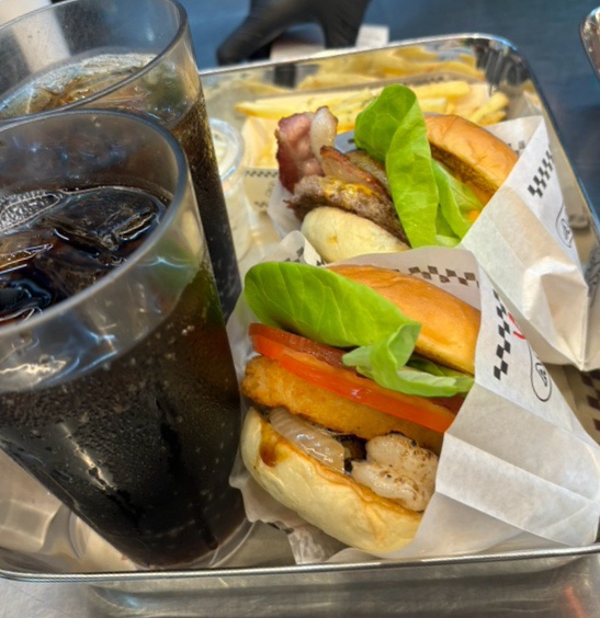  [바스버거 발산] 마곡 수제버거 맛집 추천