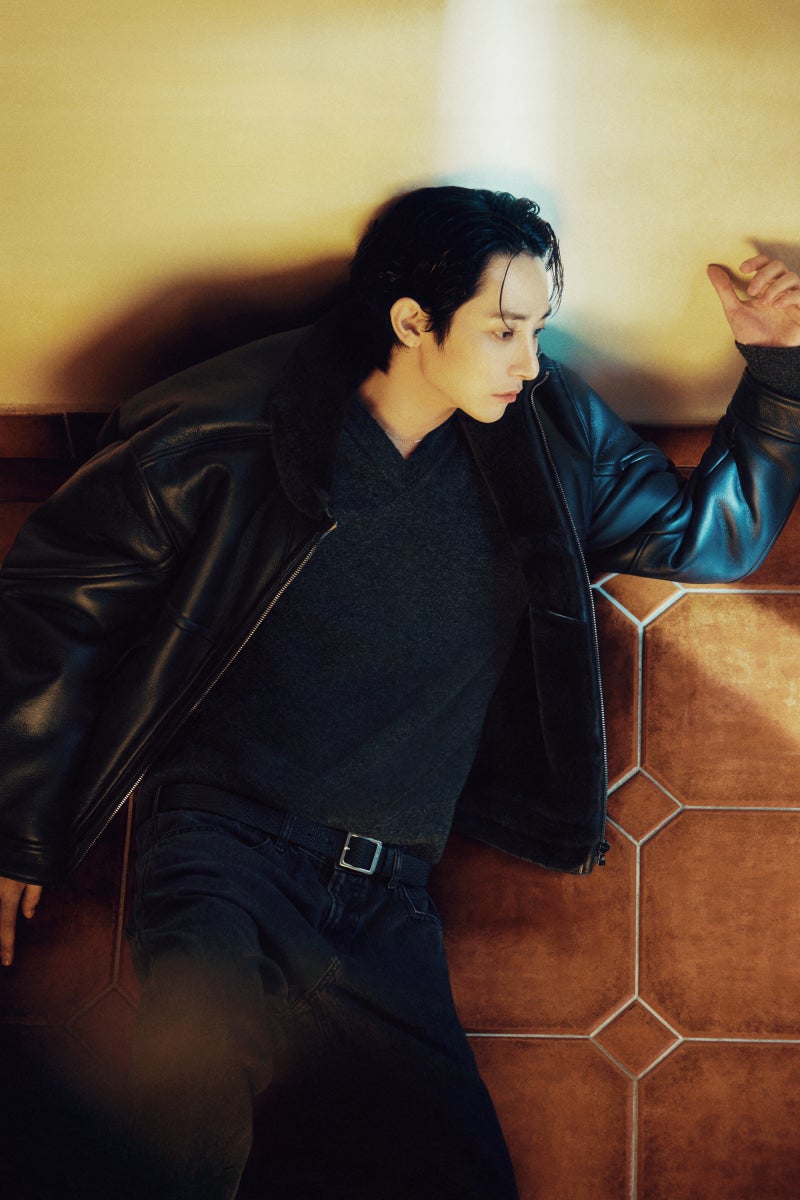 타임옴므의 24FW 패션쇼 베스트룩을 살펴보세요