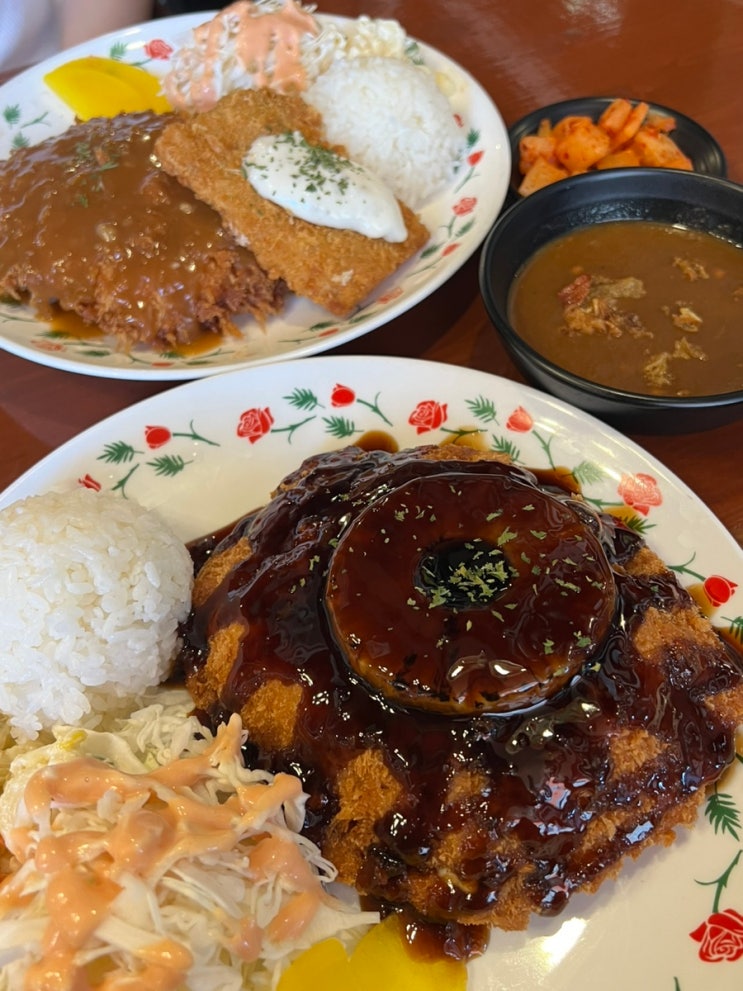  부평역 근처 맛집 은화수식당 메뉴 추천