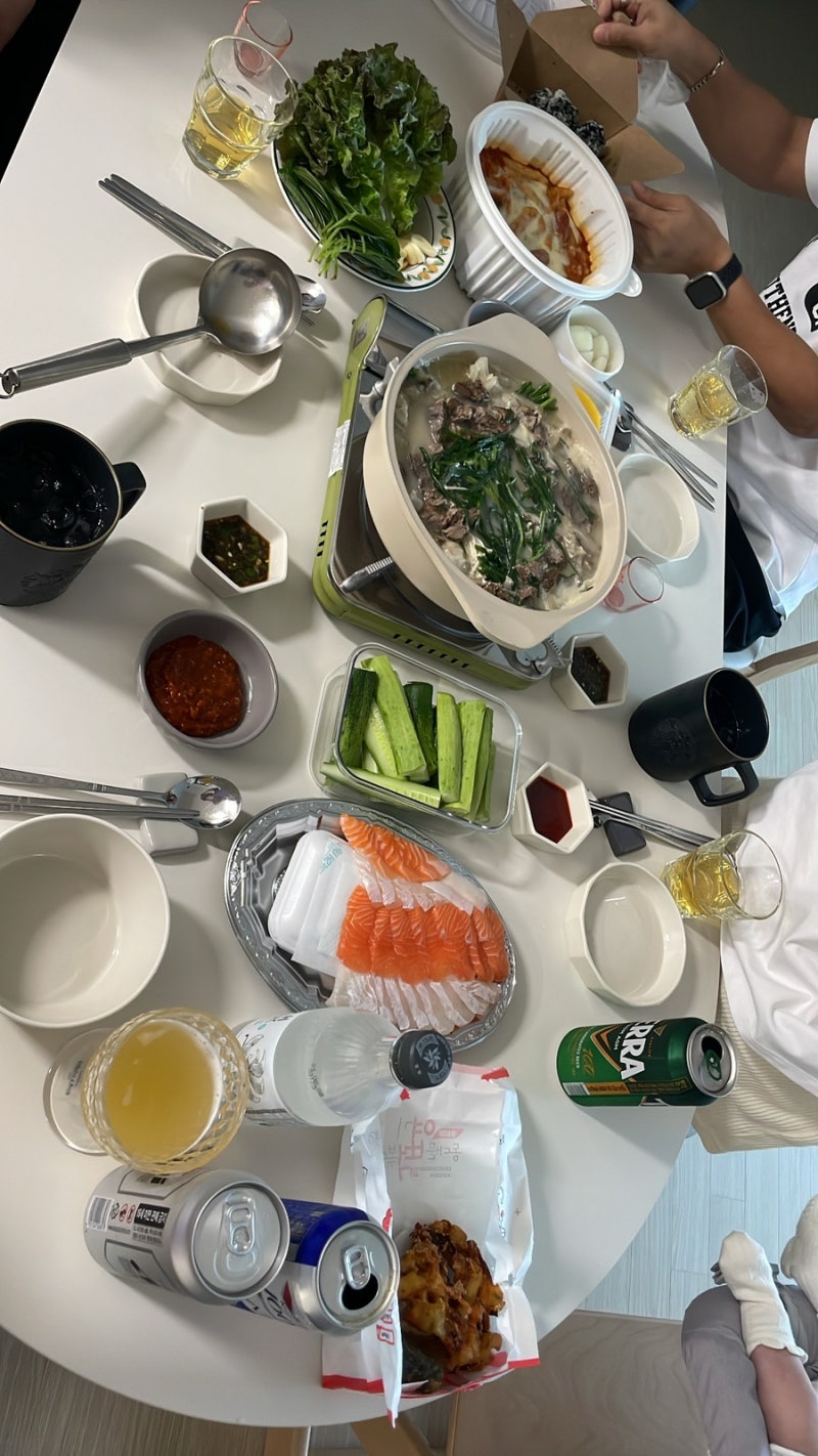 도가니탕 스지탕 초간단 만드는 방법 집에서 간편하게 즐기세요
