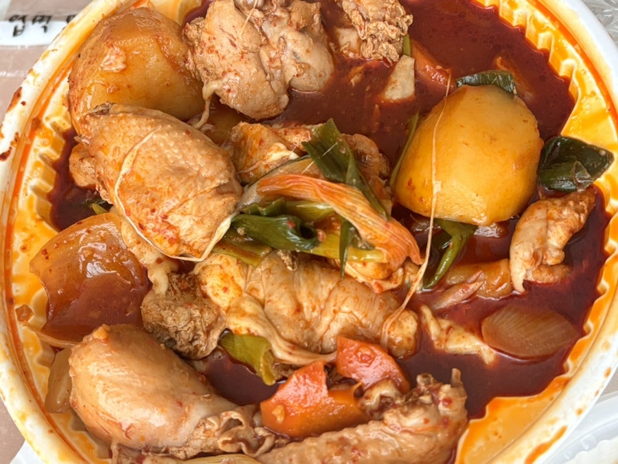 동대문엽기떡볶이 까치산역점 사진 6
