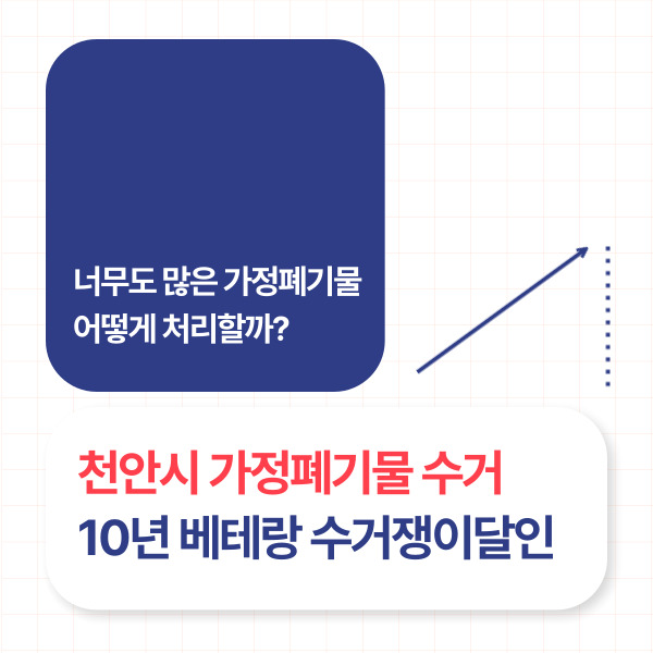  천안시 가정폐기물수거 신뢰와 전문성의 선택 수거쟁이달인