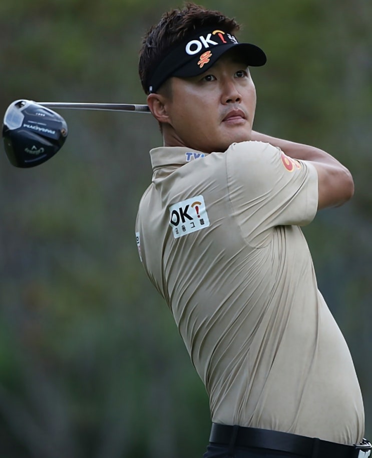 *<b>이태희</b> 한 타차 단독선두-2024 KPGA 투어 "<b>렉서스</b> 마스터스... 