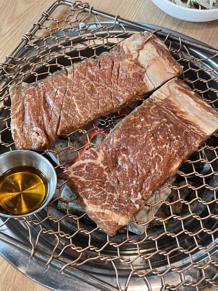  미아사거리 고기집 명인갈비 미아점 가성비 좋은 미아사거리 맛집