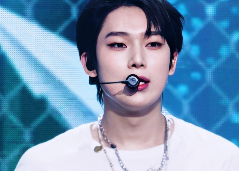 ENHYPEN Sunoo's Hair Color + EN-DRAMA