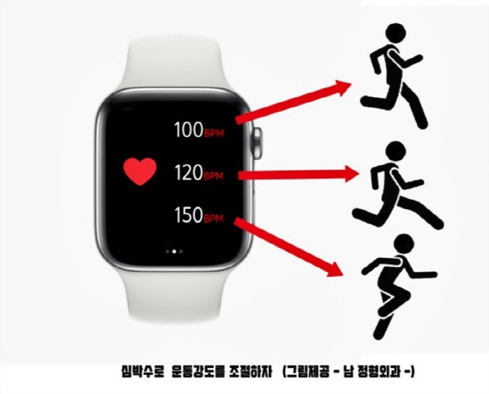 대표적인 마이오카인 운동법 (1)