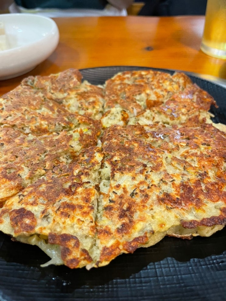  [청계산 곤드레집] 등산 후 먹으니 더 맛있던 곤드레밥과 녹두전 맛집
