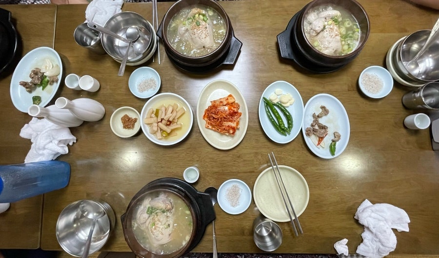 대궁삼계탕 사진 3