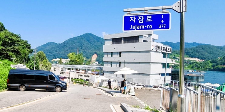  최신 벤츠스프린터로 럭셔리한 여행 즐기세요