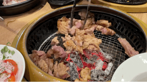  [김포 맛집] 숯불 돼지갈비 맛있는 장기동 수갈비 (블루리본 맛집)