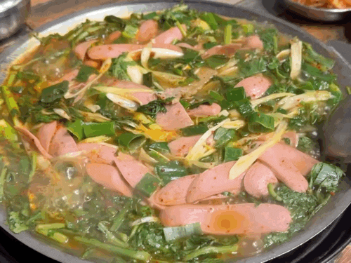  파주부대찌개맛집 임진각맛집, 파주정미식당임진각본점