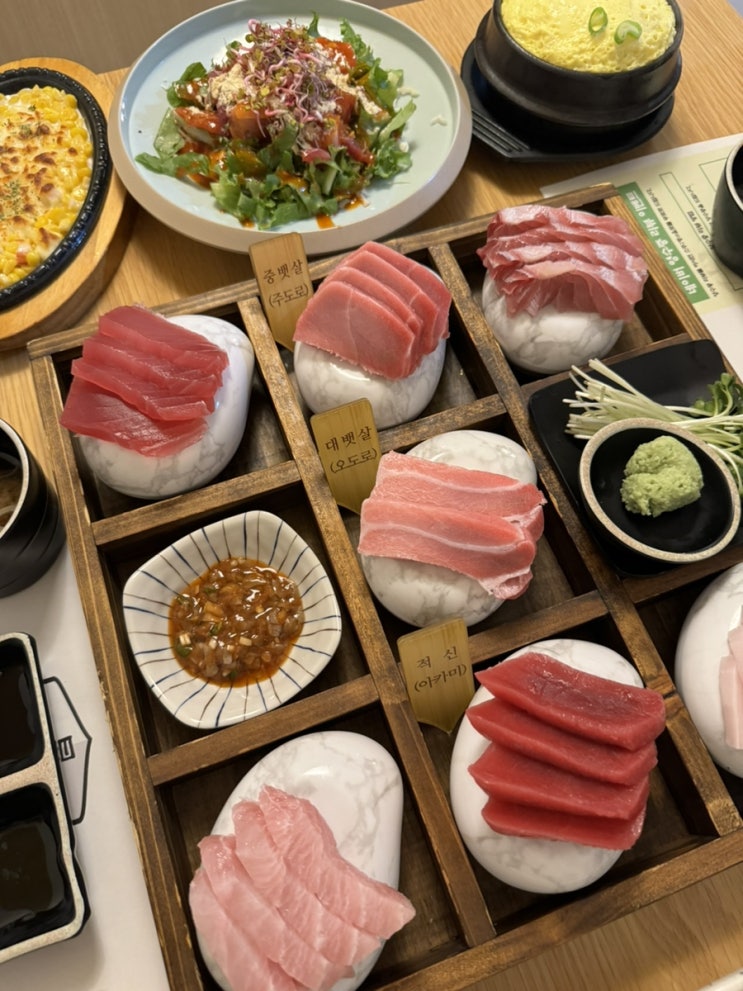  [서울/선릉] 선릉역 참치 코스요리 맛집 ‘이승재참치’(회식 추천)