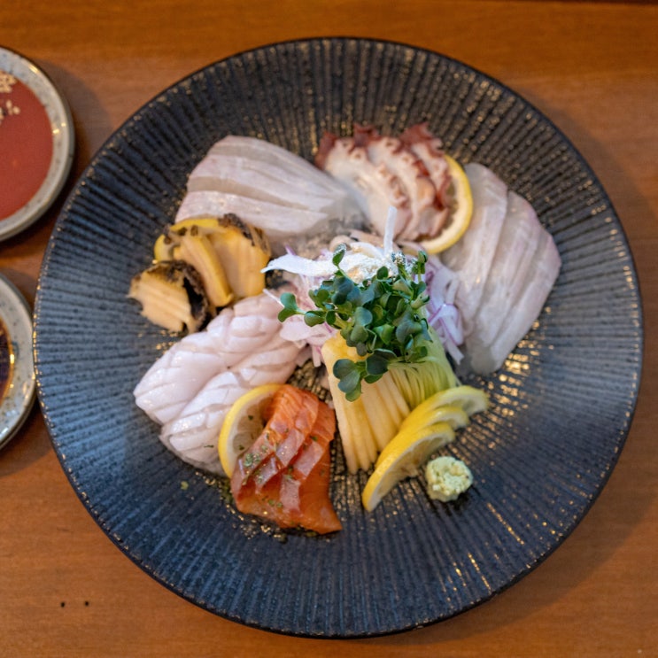  [시립대 이자카야] 분위기 좋은 일본 가정집 숙성회 맛집, <피식>