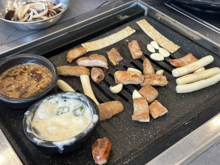  대구 동구 반야월 막창 맛집 막창공장 각산점