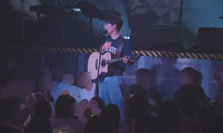  장범준 ㅈㅂㅈ 평일 소공연 후기/ 사인CD 받은 날/ 8월 29일 공연