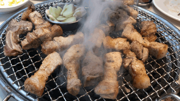  인천 논현동 맛집 명륜진사갈비 무한리필 고깃집 가성비 갑
