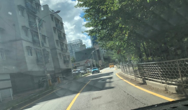  양천구 목동 운전연수 효과 만점인곳