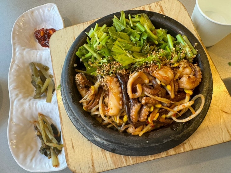  수원 행궁동 한식 맛집 뜸행궁2호점