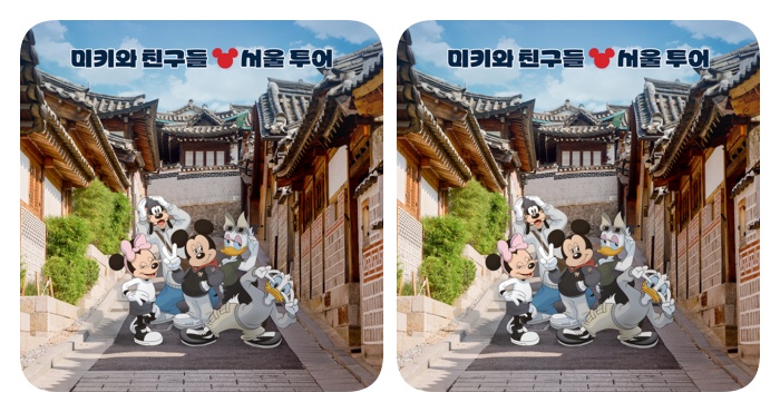  디즈니코리아, 미키와 친구들 서울투어 캠페인 전개