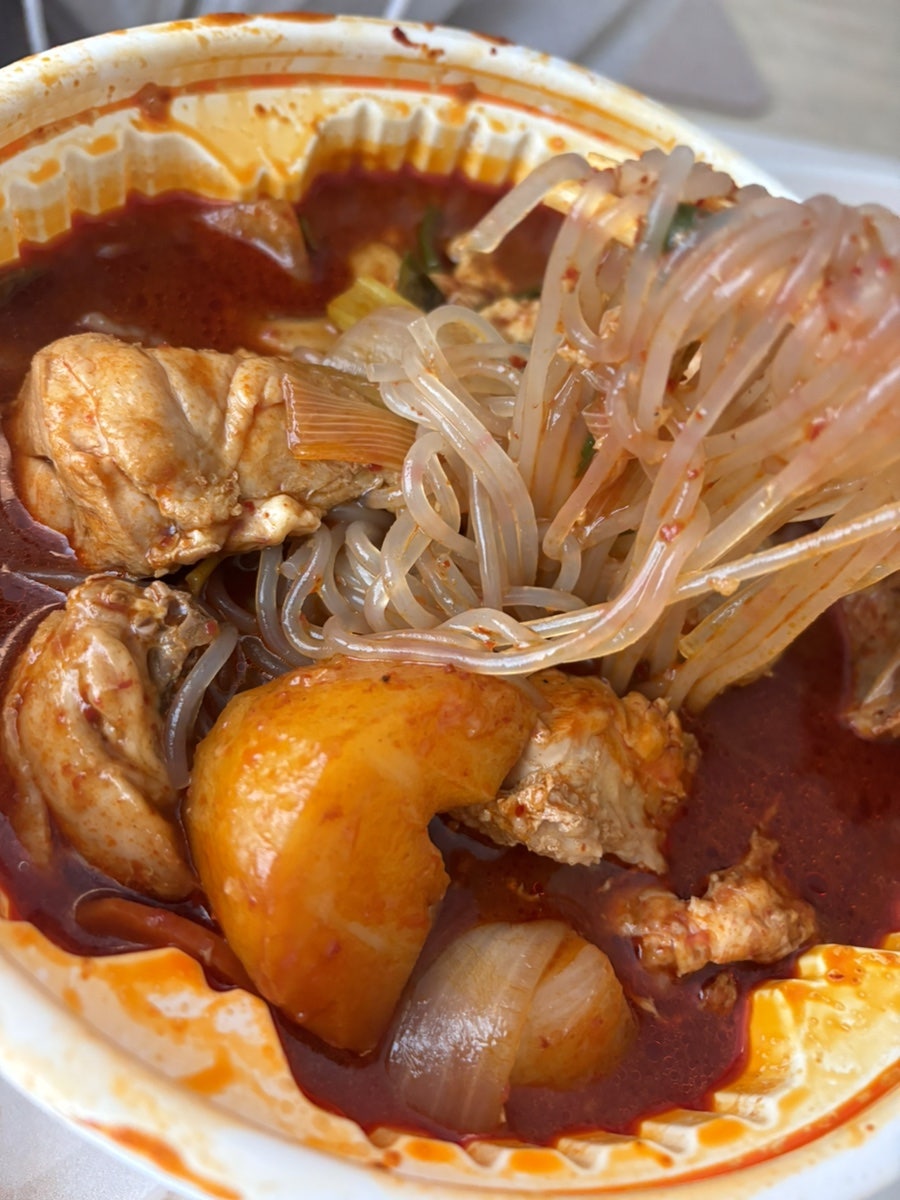 동대문엽기떡볶이 까치산역점 사진 5
